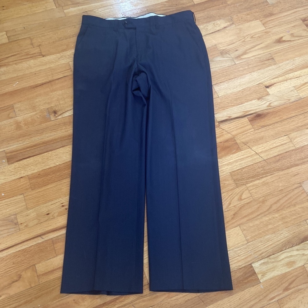 MEN’S Gala pants. Navy blue